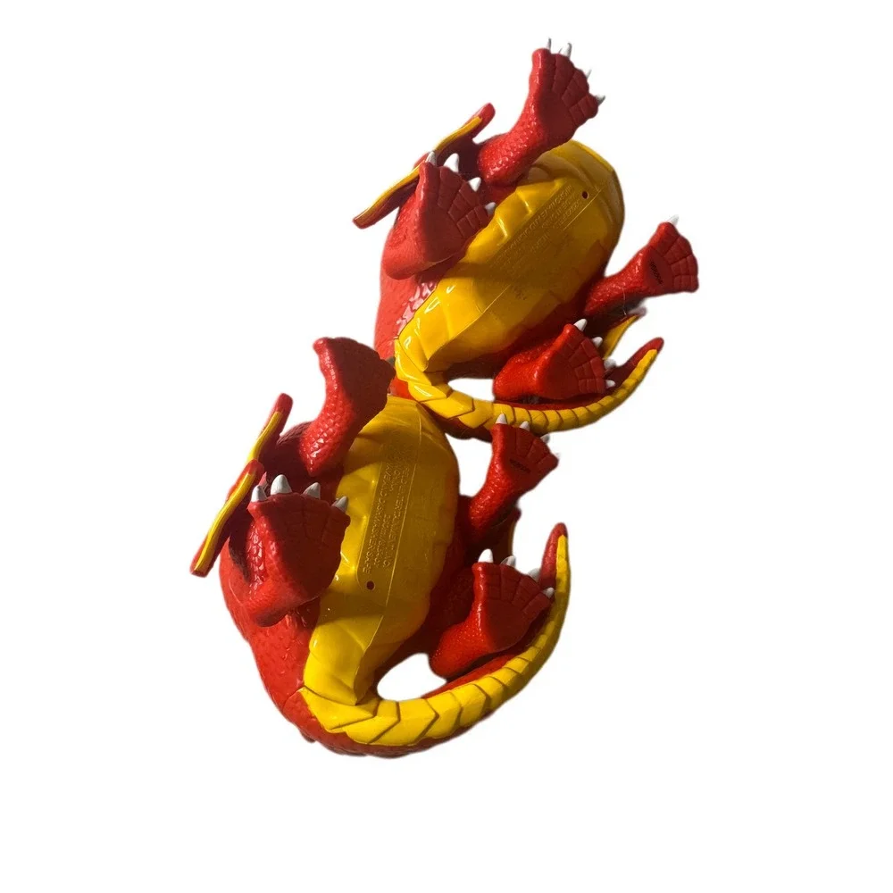 Ringling Bros & Barnum & Bailey Circus Dragon Souvenir‎ Cup/Bowl Set of 2